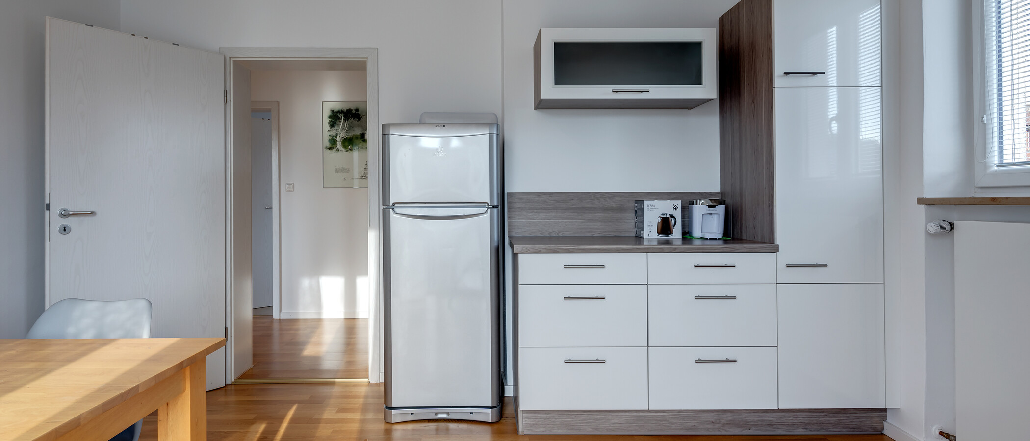 Flat München Moosach 03 Kjøkken 6666