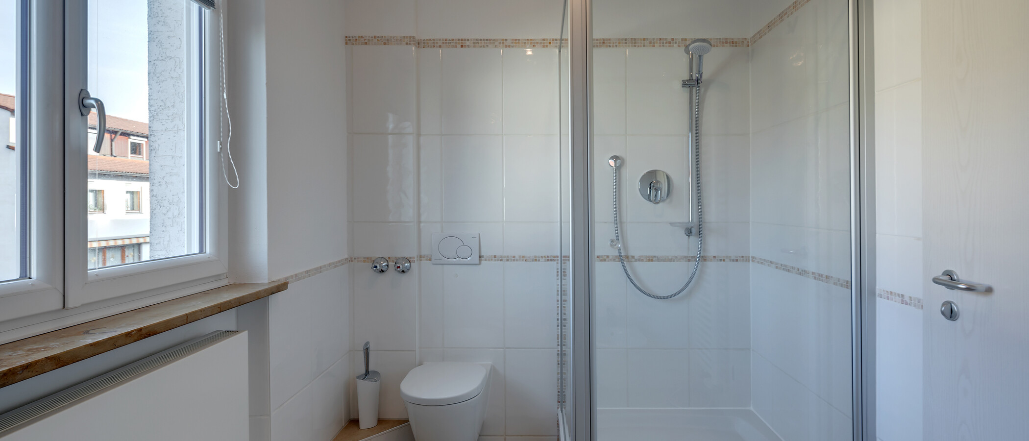 Flat München Moosach 02 Baderom 6666