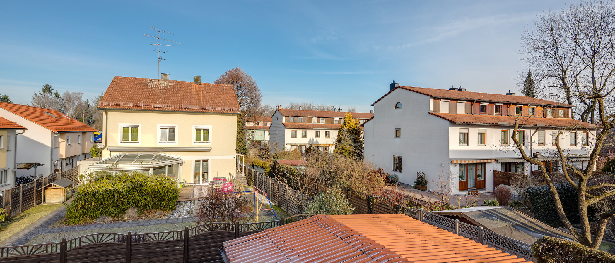 Flat München Moosach 01 Utsikt 6666