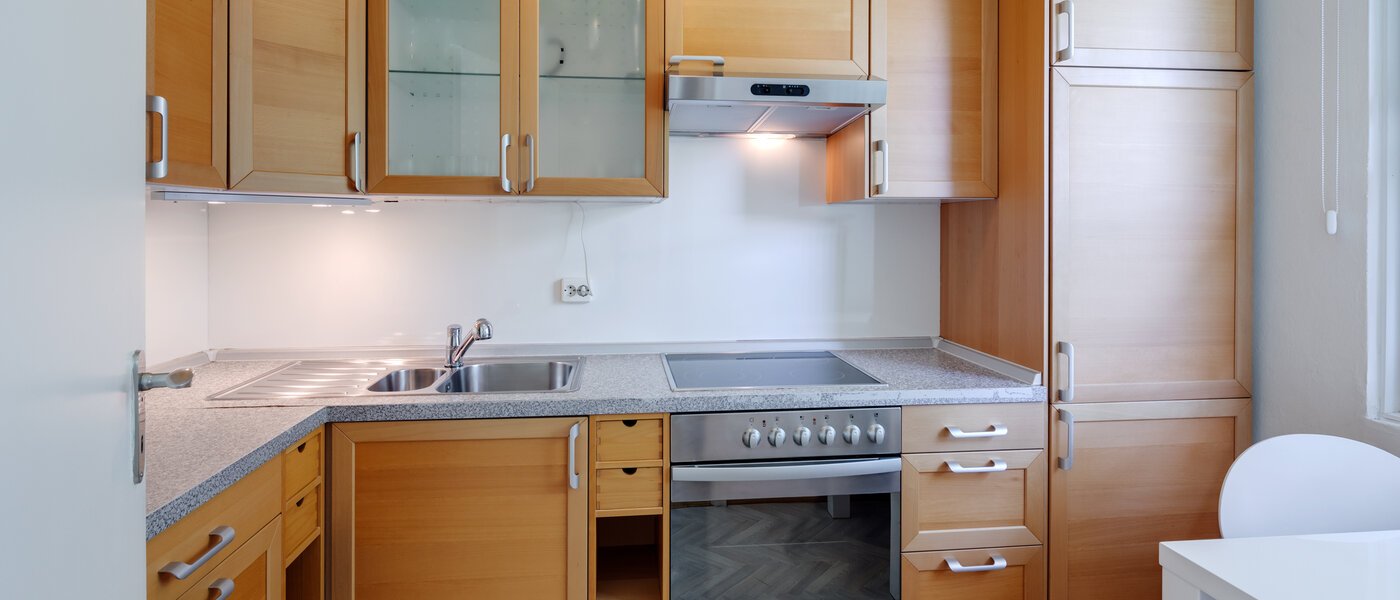 Ravna stran München Denning 01 Kuhinja 6670