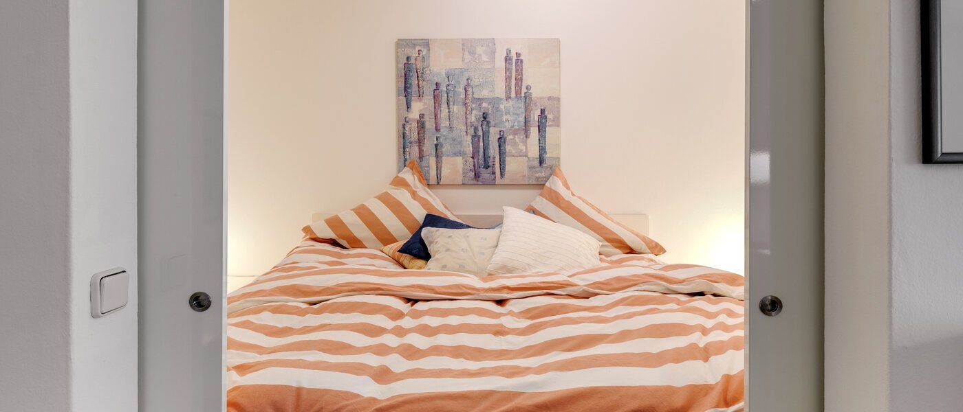 Ravna stran München Denning 01 Prostor za spanje 6670