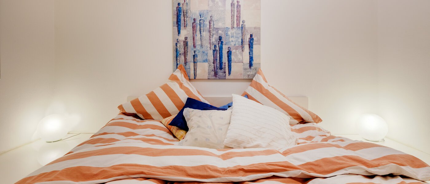 Ravna stran München Denning 02 Prostor za spanje 6670