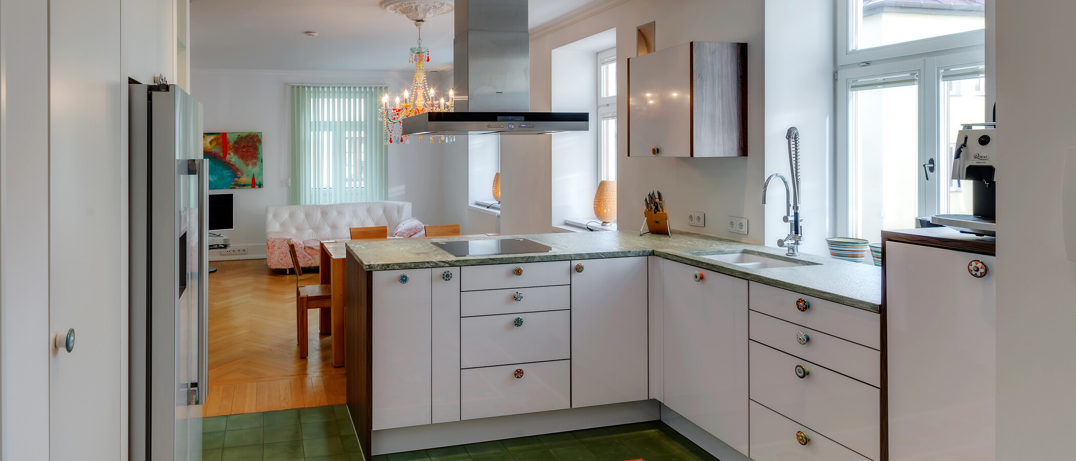 Lapos München Ludwigsvorstadt 01 Konyha 6674