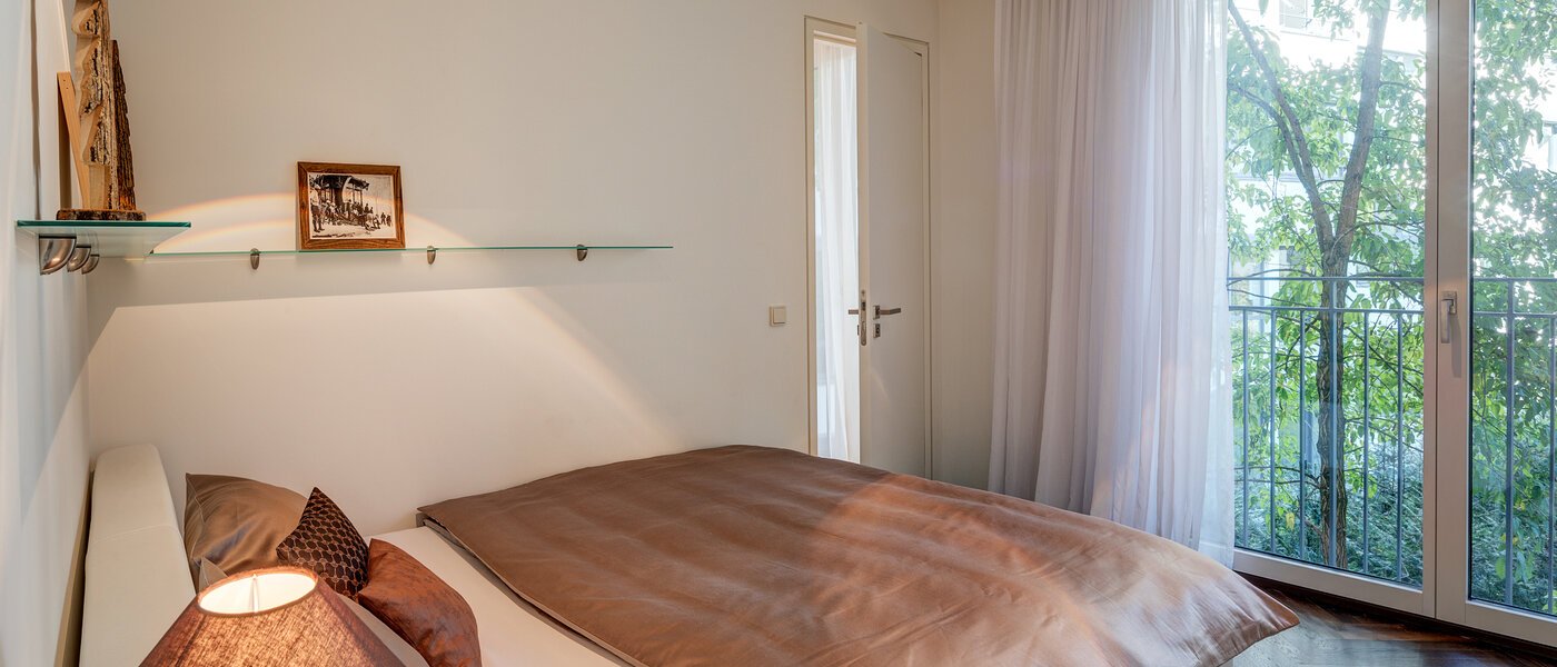 Düz München Maxvorstadt 02 Uyumak 6689