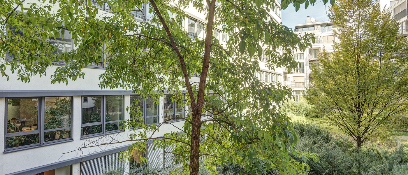 Düz München Maxvorstadt 01 Görünüm 6689