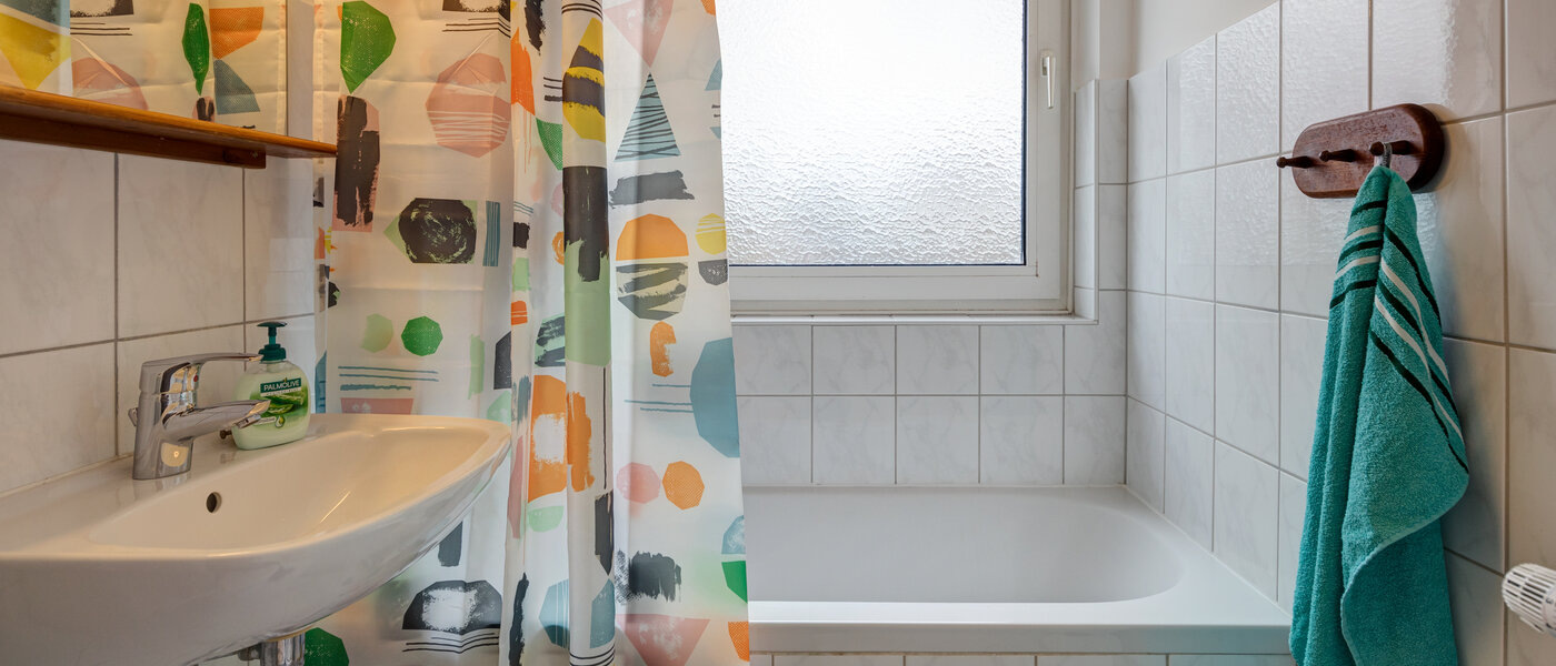 플랫 München Parkstadt Bogenhausen 01 욕실 669