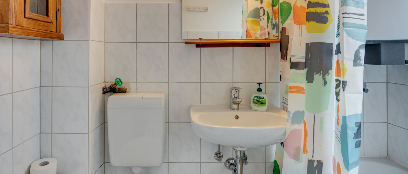 플랫 München Parkstadt Bogenhausen 02 욕실 669