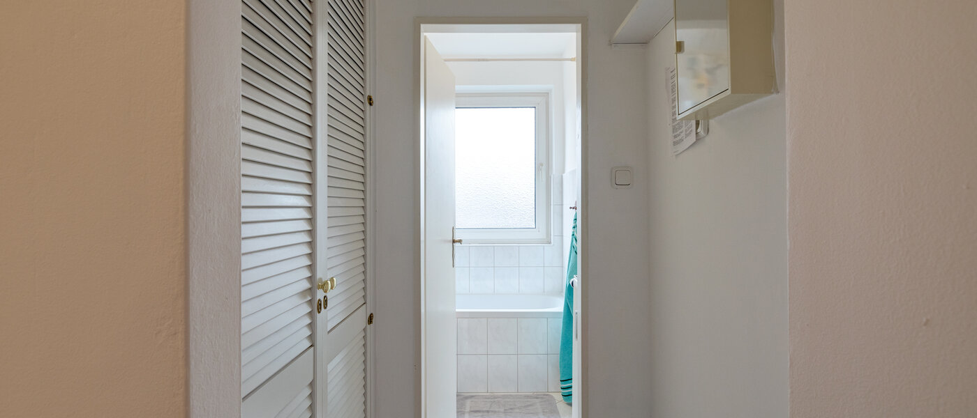 플랫 München Parkstadt Bogenhausen 02 복도/복도 669