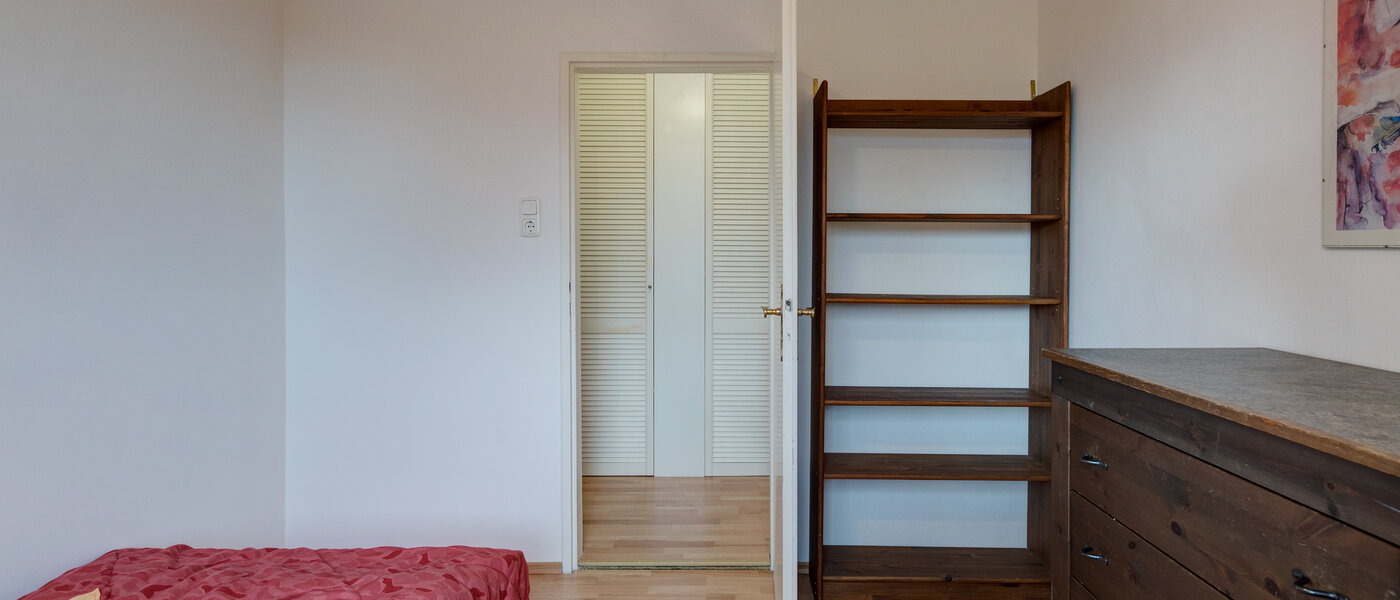 플랫 München Parkstadt Bogenhausen 03 2번째 침실 669