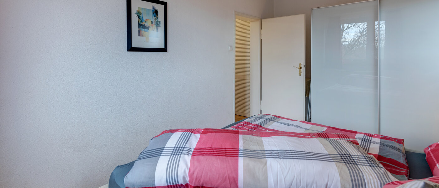 플랫 München Parkstadt Bogenhausen 03 침실 669