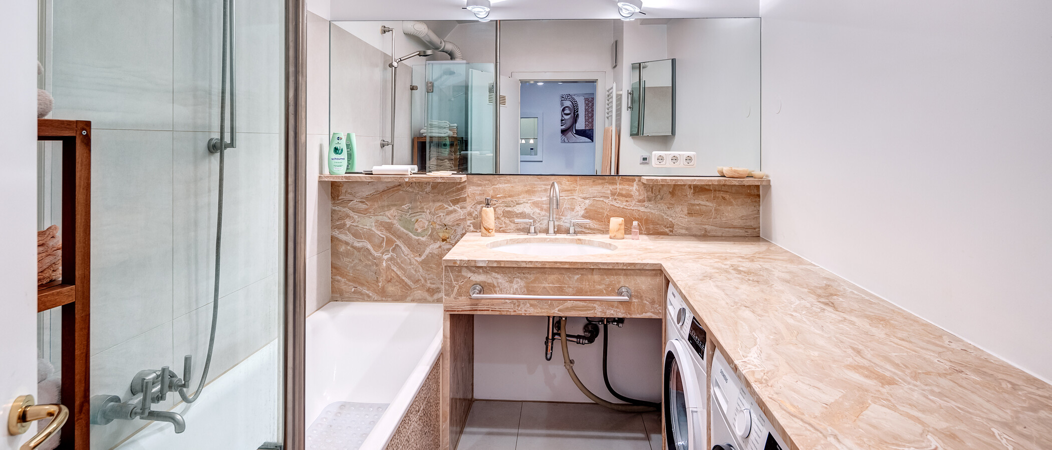 Düz München Altstadt 01 Banyo 6711