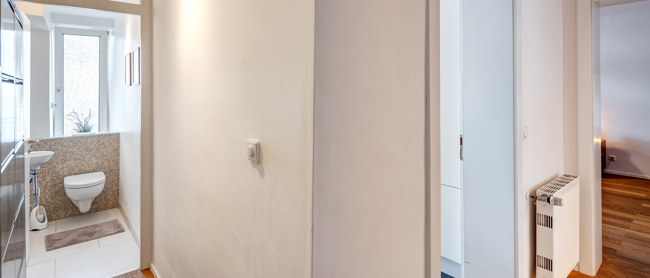 Düz München Altstadt 03 Koridor/koridor geçidi 6711