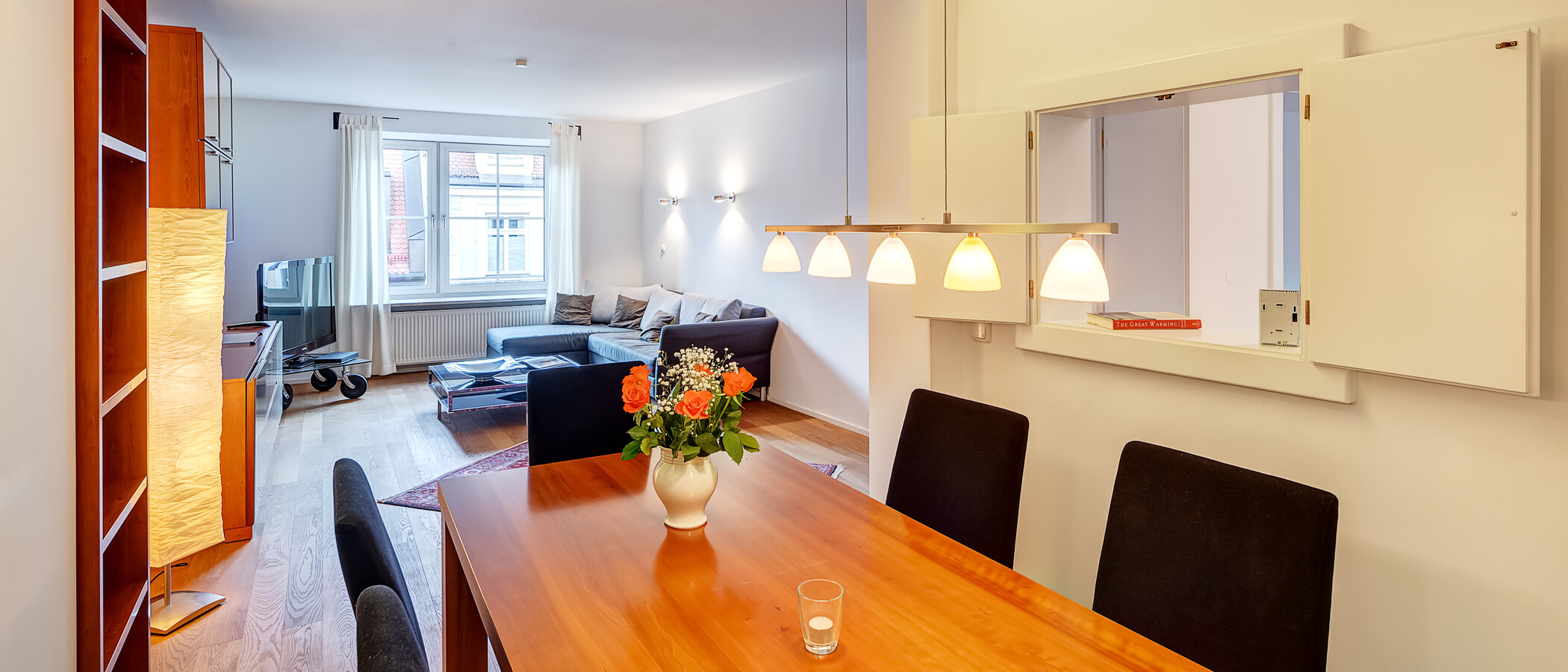 Düz München Altstadt 01 Yaşam alanı 6711