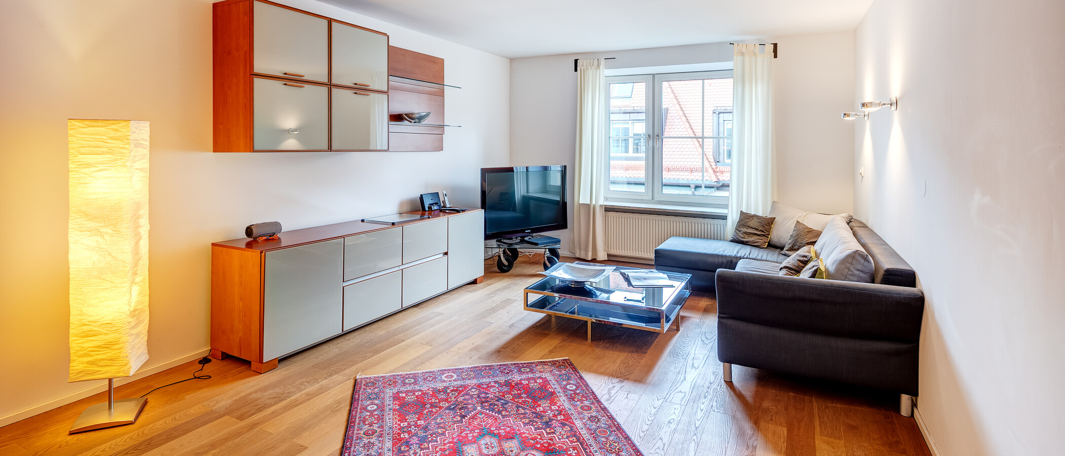 Düz München Altstadt 02 Yaşam alanı 6711