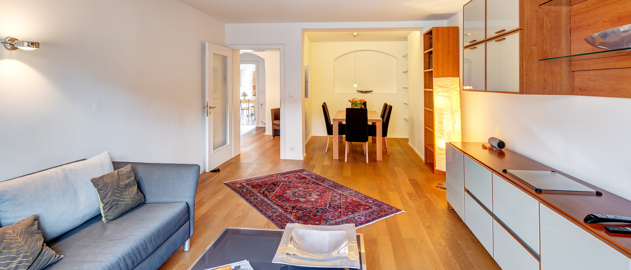 Düz München Altstadt 03 Yaşam alanı 6711