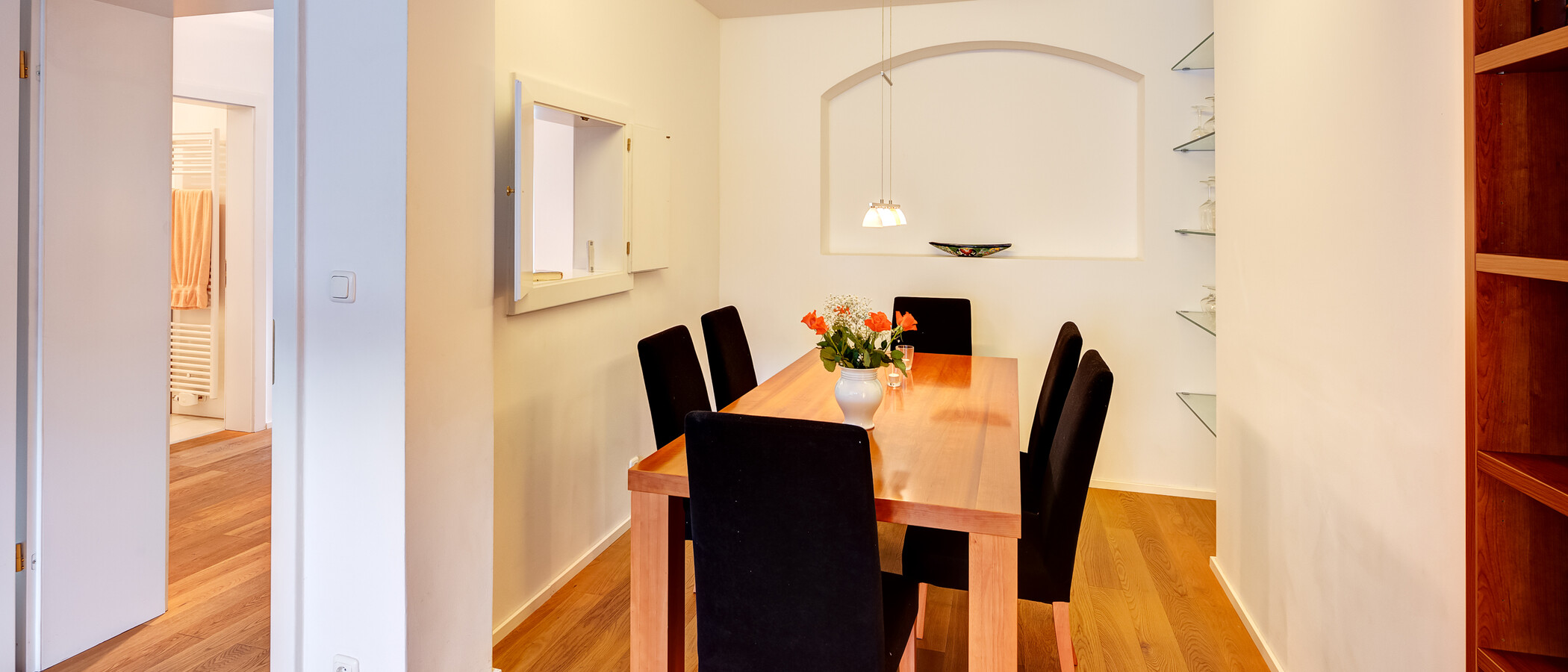 Düz München Altstadt 04 Yaşam alanı 6711