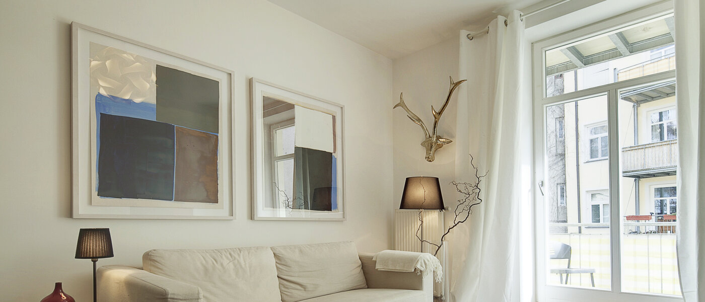 Ploché München Neuhausen 01 Living 6715