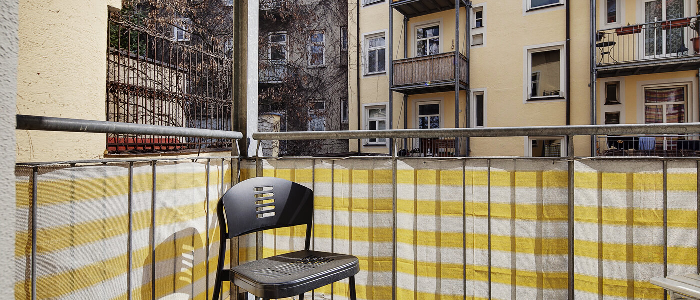 Ploché München Neuhausen 02 Balkon 6715