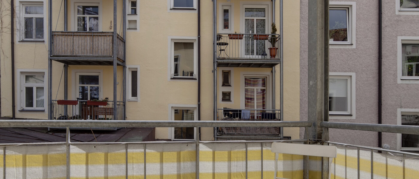 Ploché München Neuhausen 03 Balkon 6715