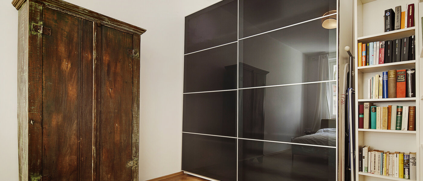 Ploché München Neuhausen 02 Spaní 6715