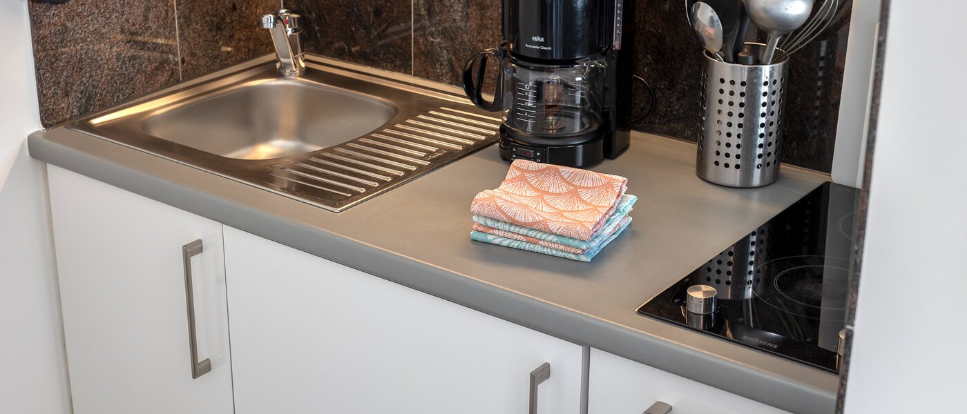 Плосък München Bogenhausen 02 Кухня 6716