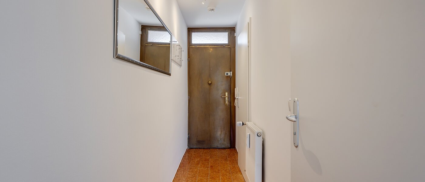 Плосък München Bogenhausen 02 Коридор/ коридор 6716