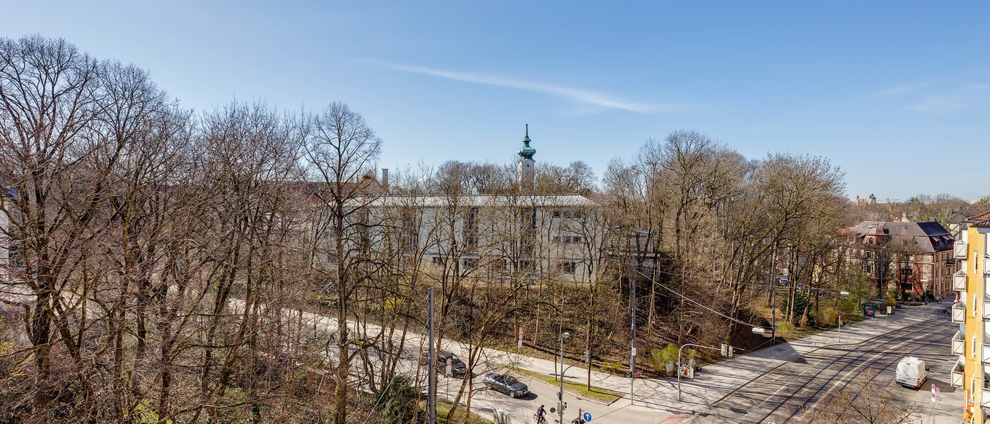 Плосък München Bogenhausen 01 Вижте 6716