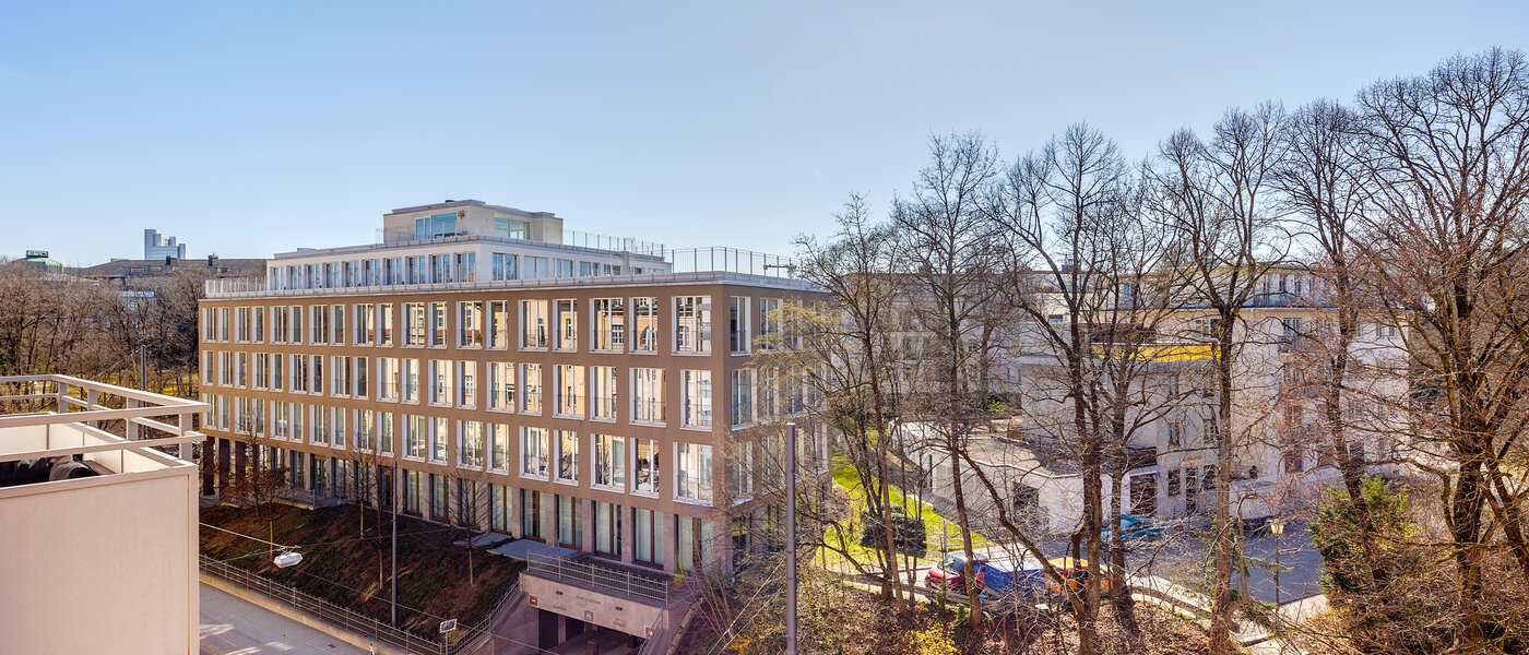 Плосък München Bogenhausen 02 Вижте 6716