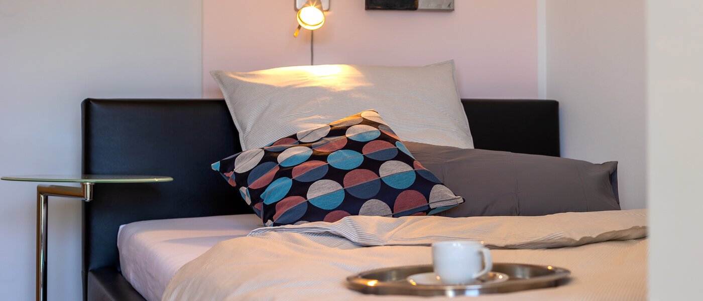 Плосък München Bogenhausen 03 Спален кът 6716