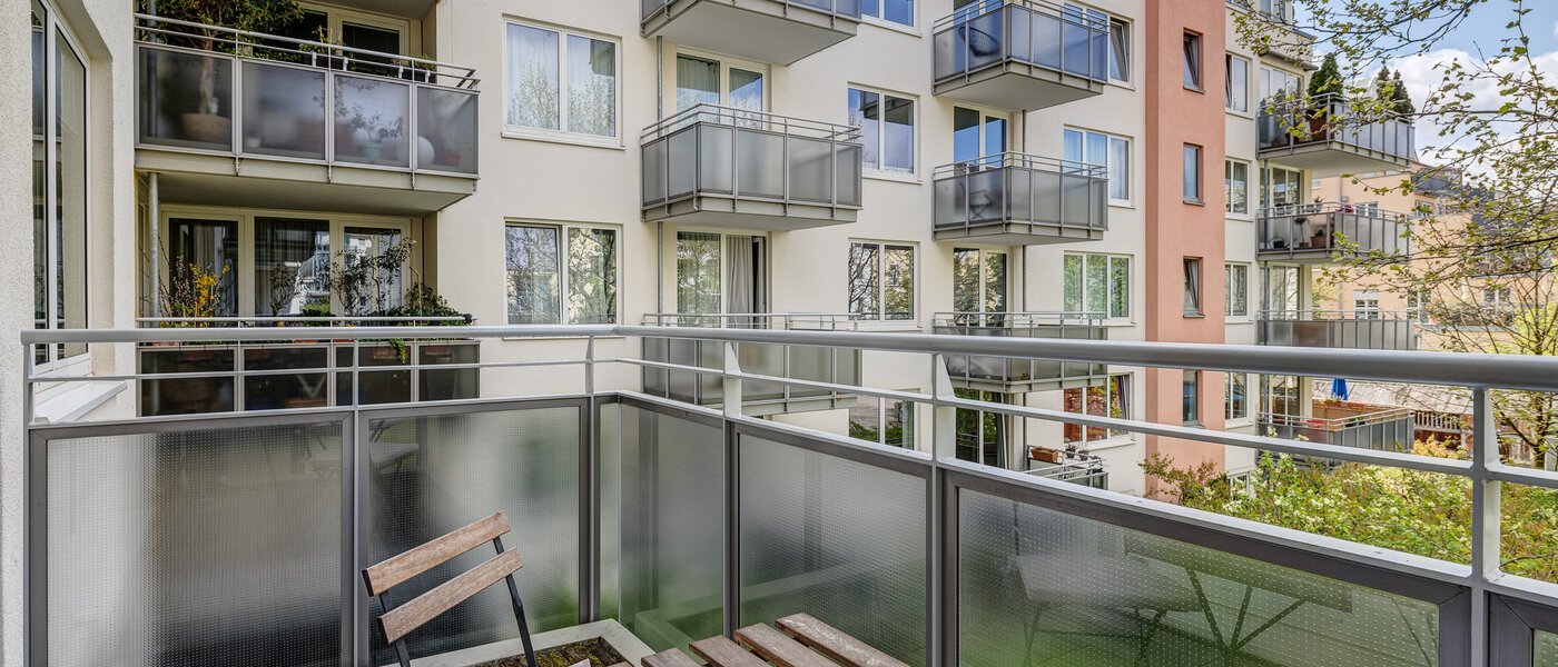 Lapos München Maxvorstadt - Universitätsviertel 03 Erkély 6719