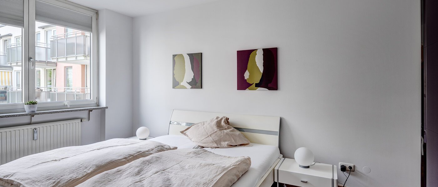 Lapos München Maxvorstadt - Universitätsviertel 02 Hálószoba 6719