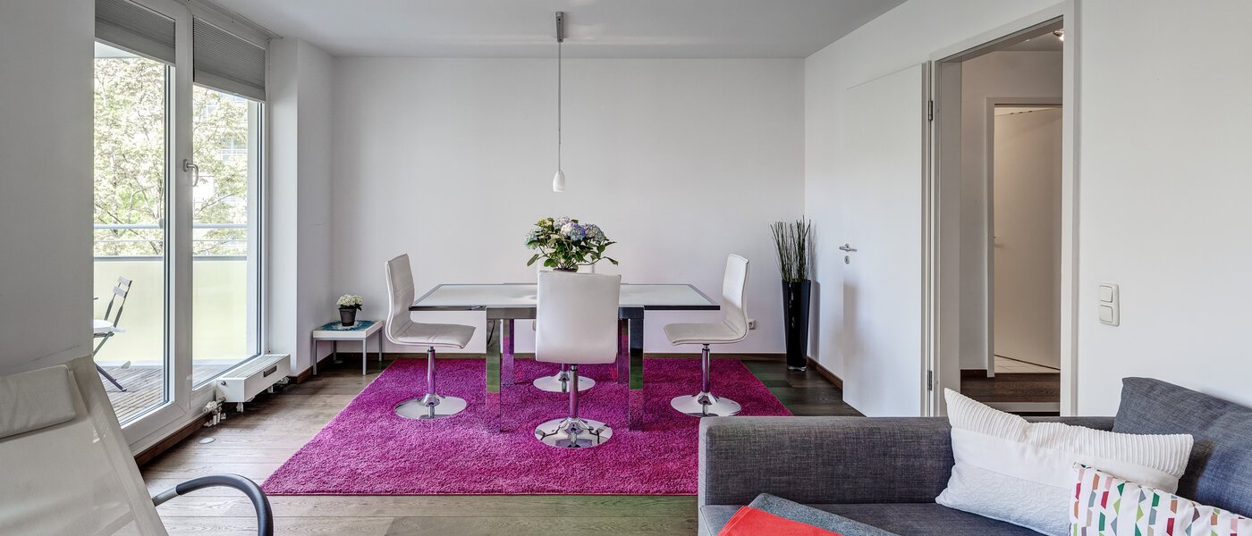 Lapos München Maxvorstadt - Universitätsviertel 02 Nappali 6719