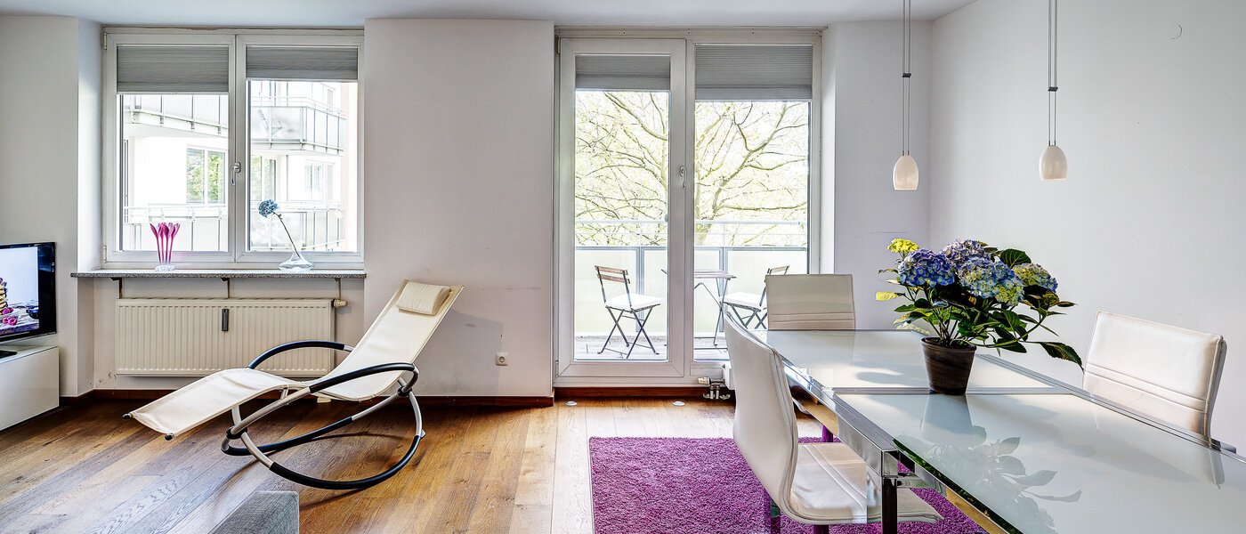 Lapos München Maxvorstadt - Universitätsviertel 03 Nappali 6719