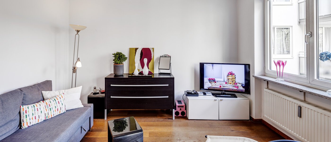 Lapos München Maxvorstadt - Universitätsviertel 04 Nappali 6719