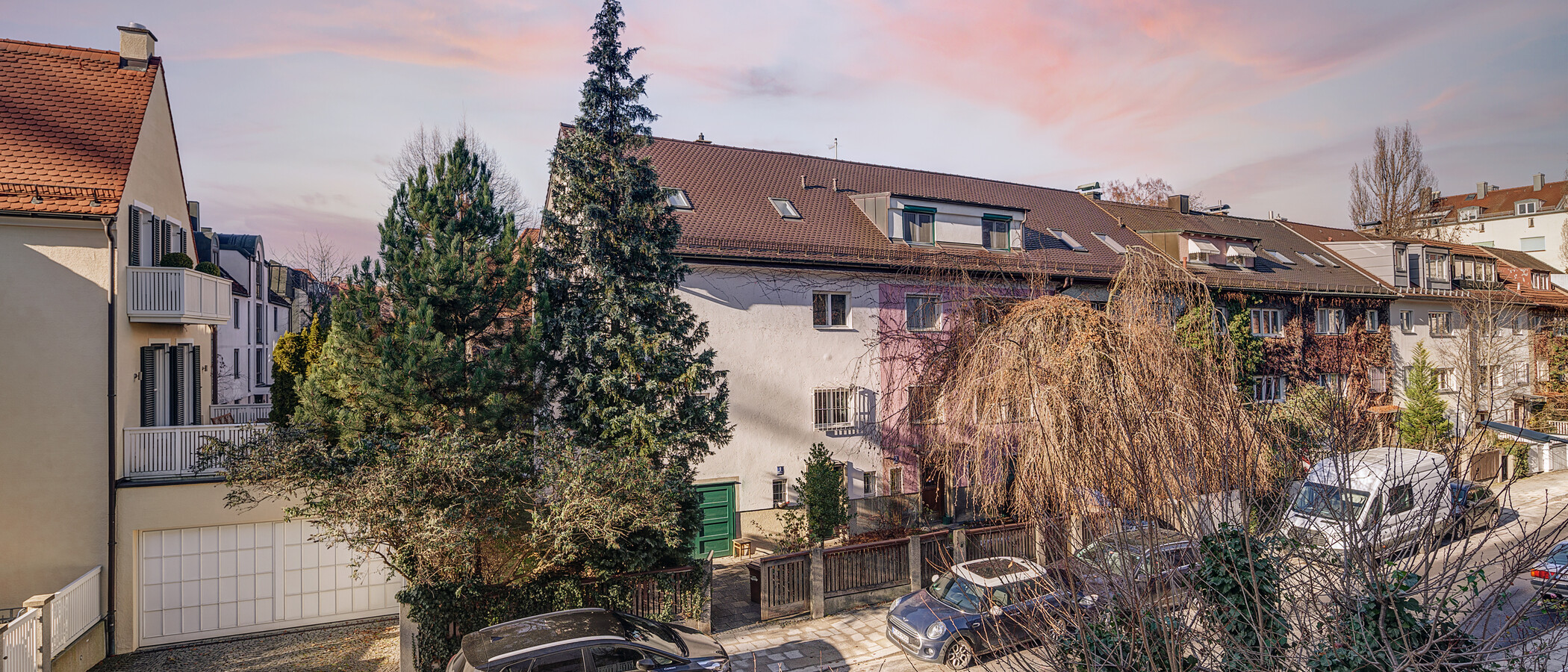 Flat München Schwabing-West (rund um den Bonner Platz) 03 Utsikt 6724