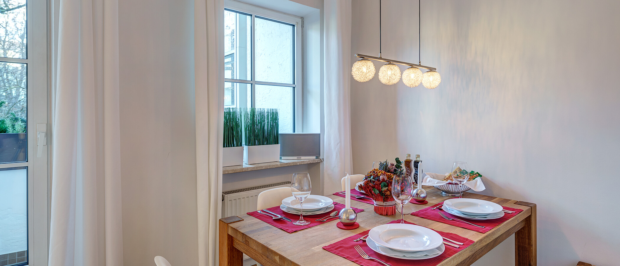 Flat München Schwabing-West (rund um den Bonner Platz) 01 Spiseplass 6724