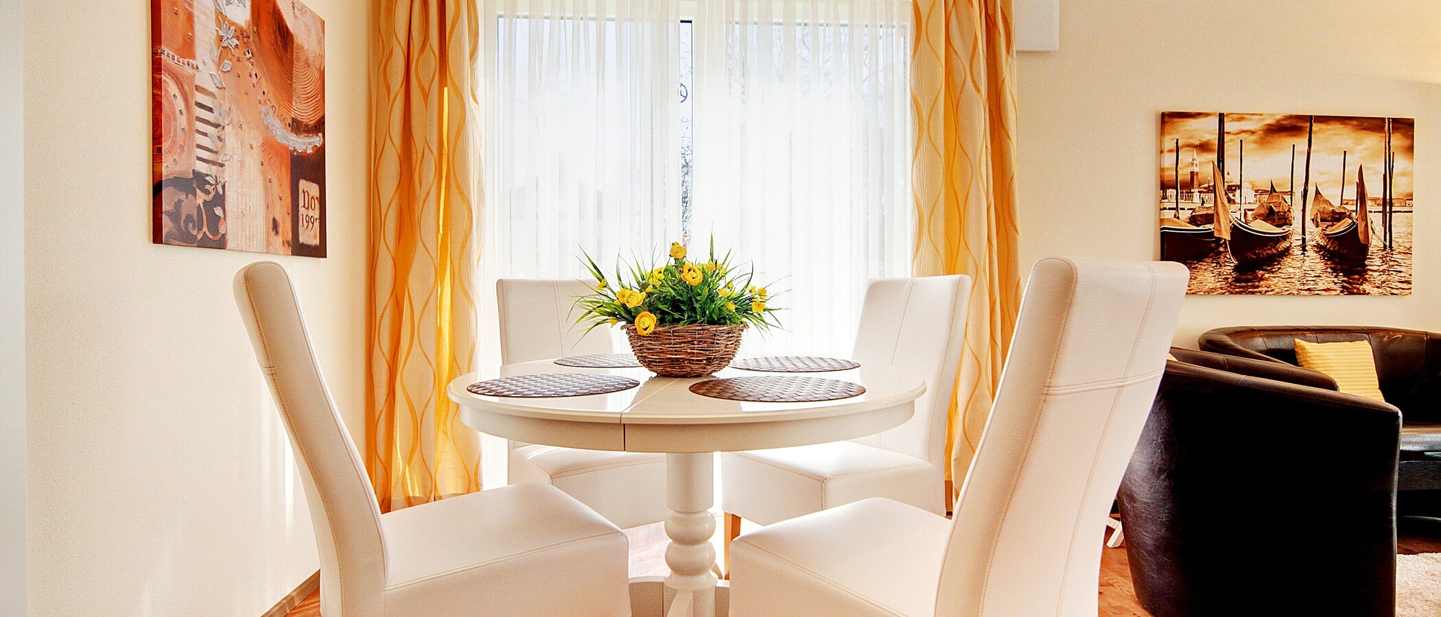 Плосък München Harlaching 04 Living 6728