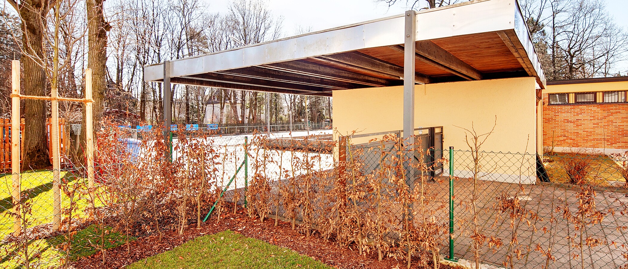 Плосък München Harlaching 01 Вижте 6728