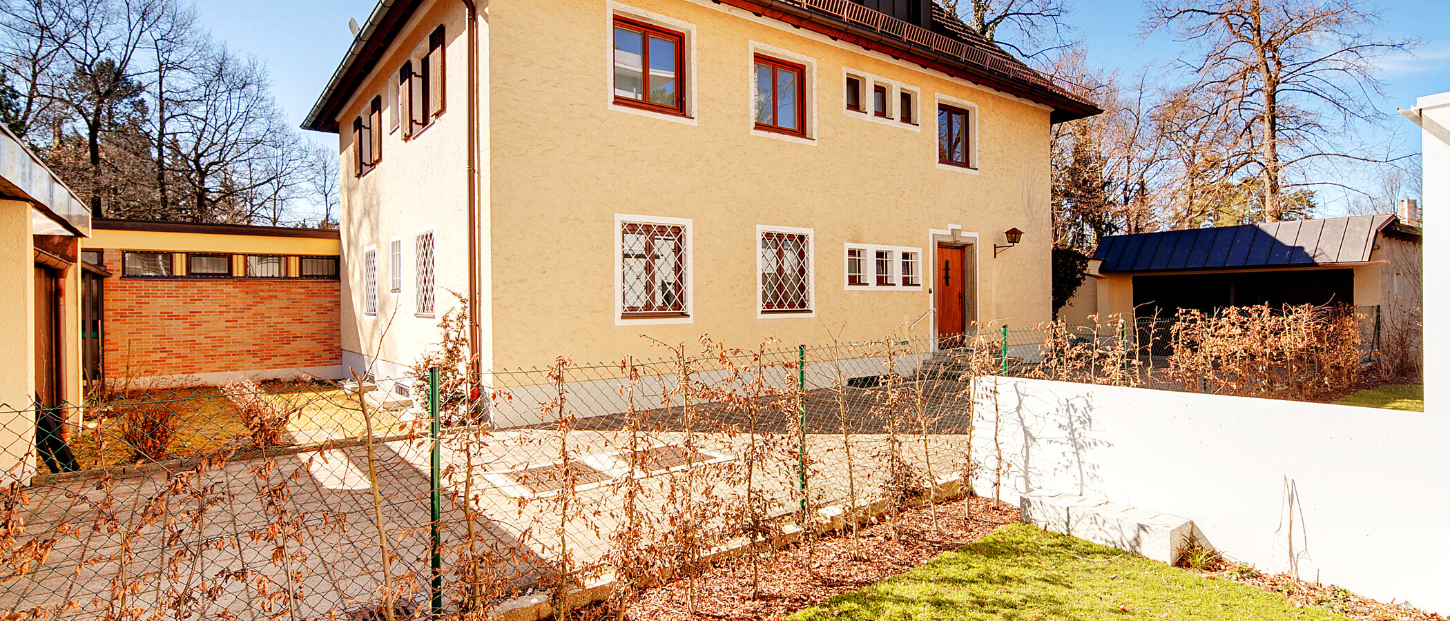 Плосък München Harlaching 02 Вижте 6728