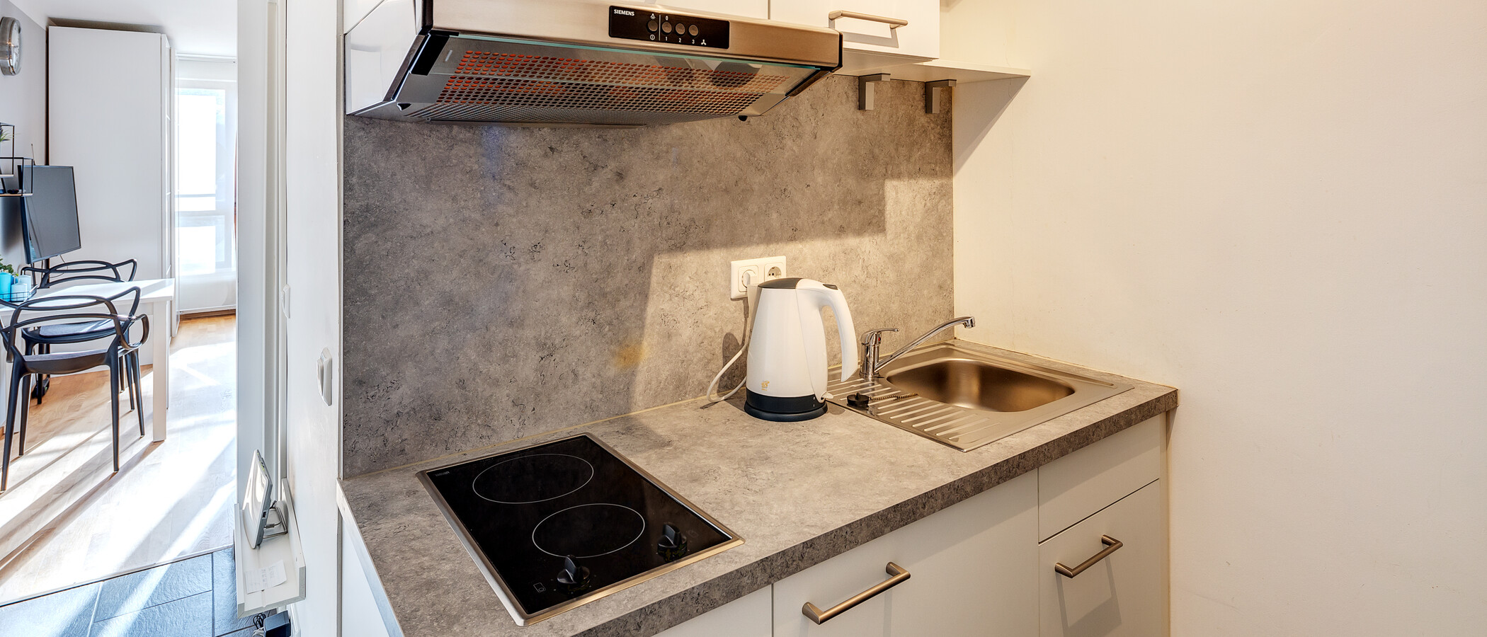 Plat München Milbertshofen 01 Keuken 6735