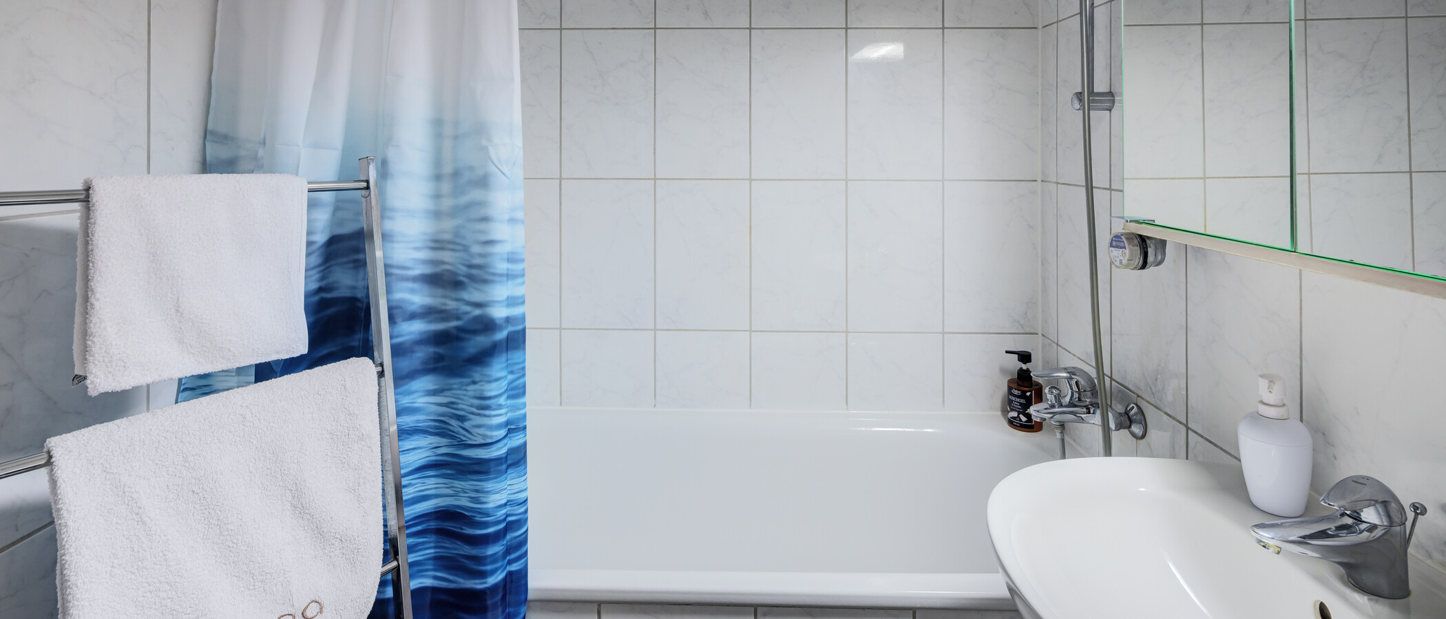 Düz München Haidhausen 02 Banyo 6738