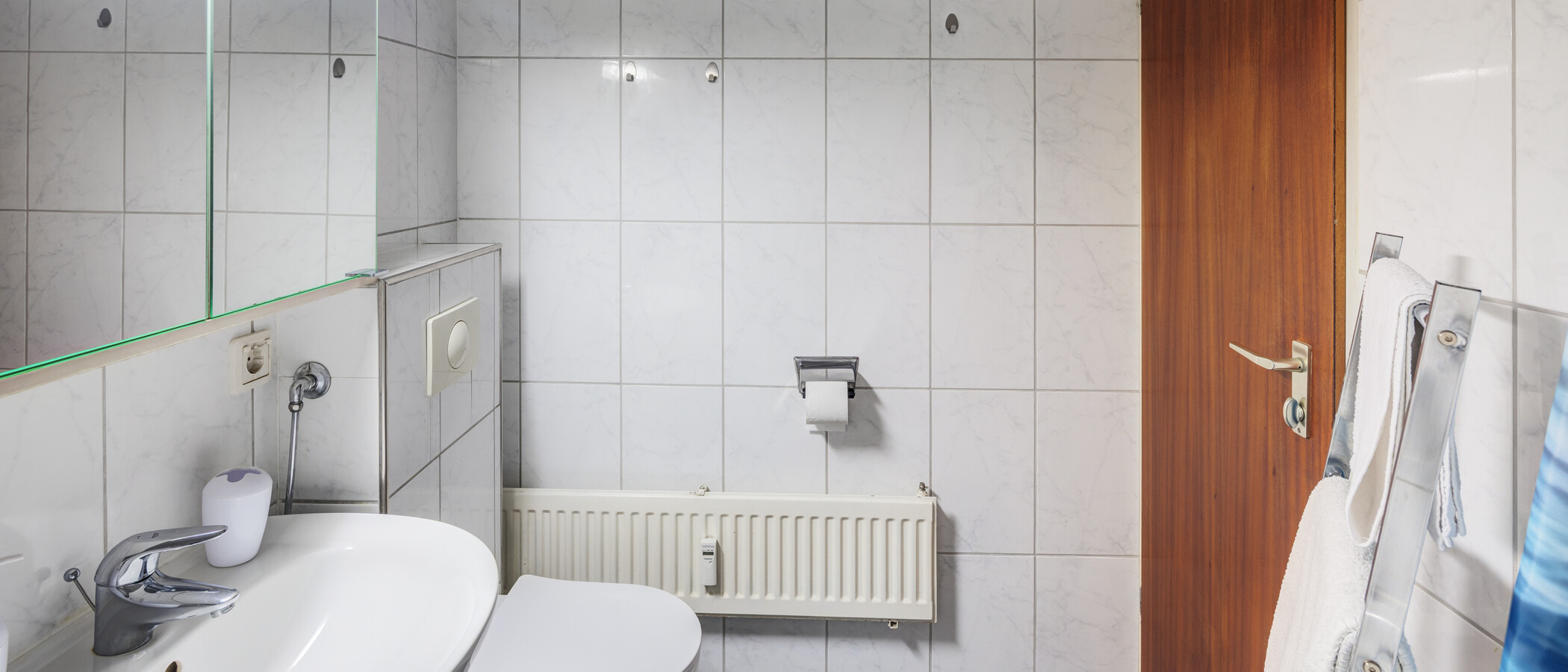 Düz München Haidhausen 03 Banyo 6738