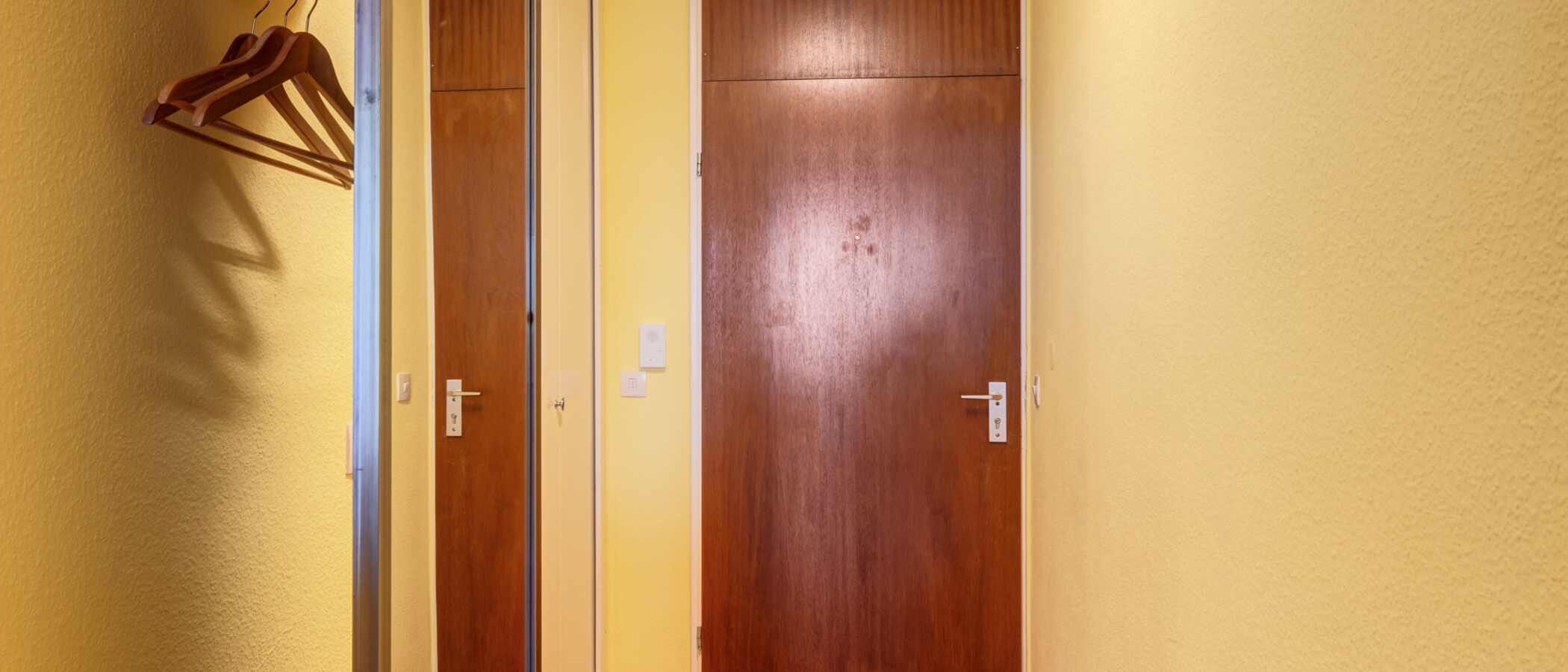 Düz München Haidhausen 01 Koridor/koridor geçidi 6738