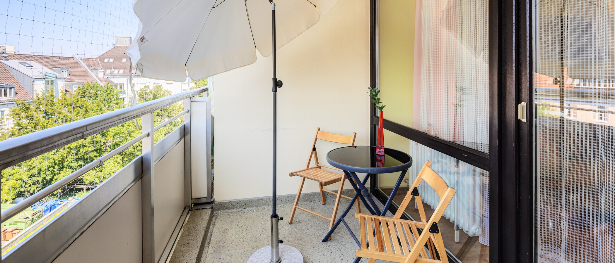 Düz München Haidhausen 01 Balkon 6738
