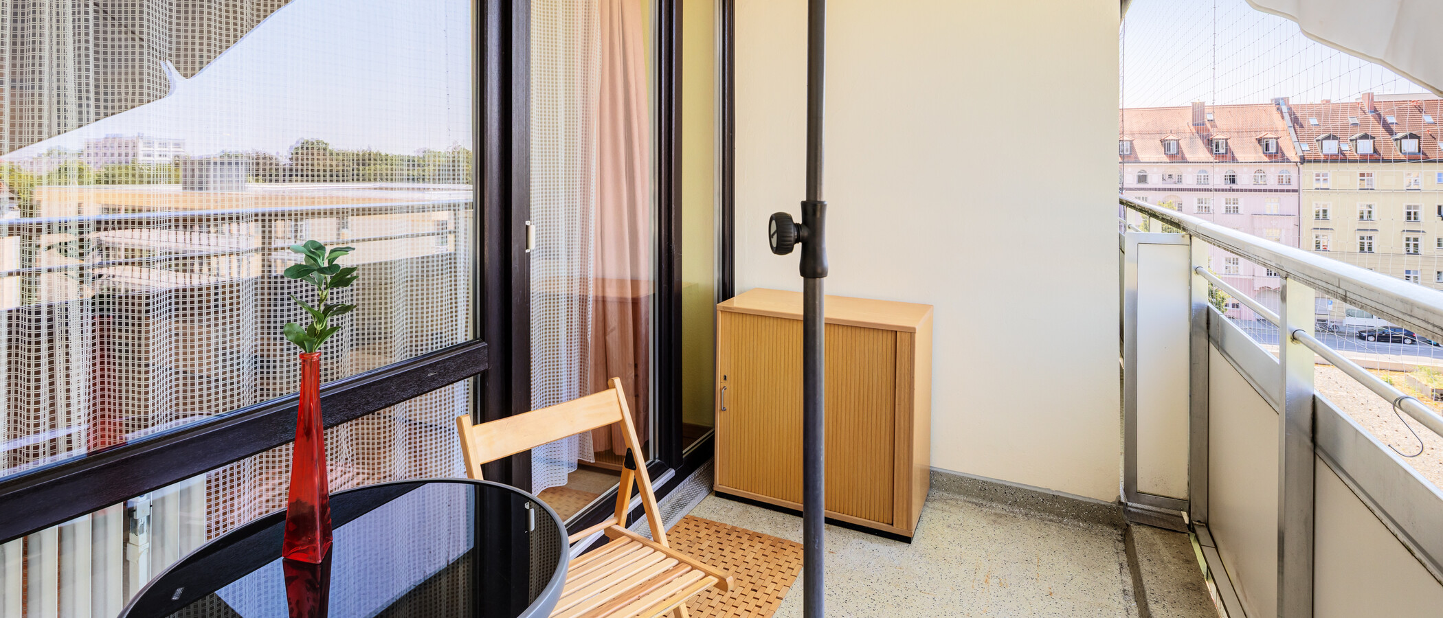 Düz München Haidhausen 02 Balkon 6738