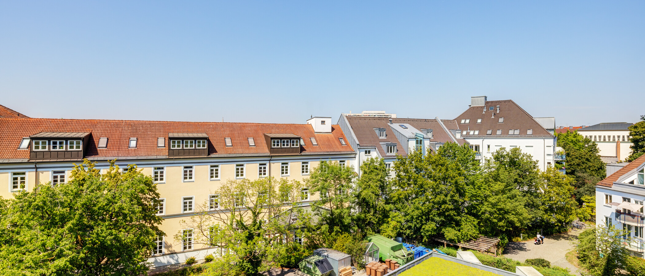 Düz München Haidhausen 01 Görünüm 6738