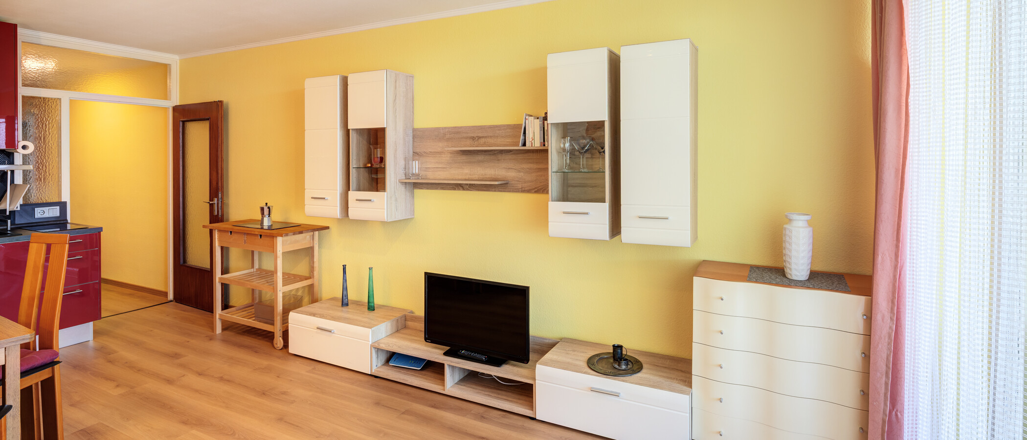 Düz München Haidhausen 04 Yaşam alanı 6738