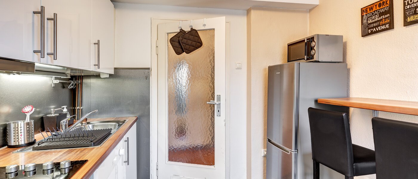 Ploché München Ramersdorf 03 Kuchyňa 6754