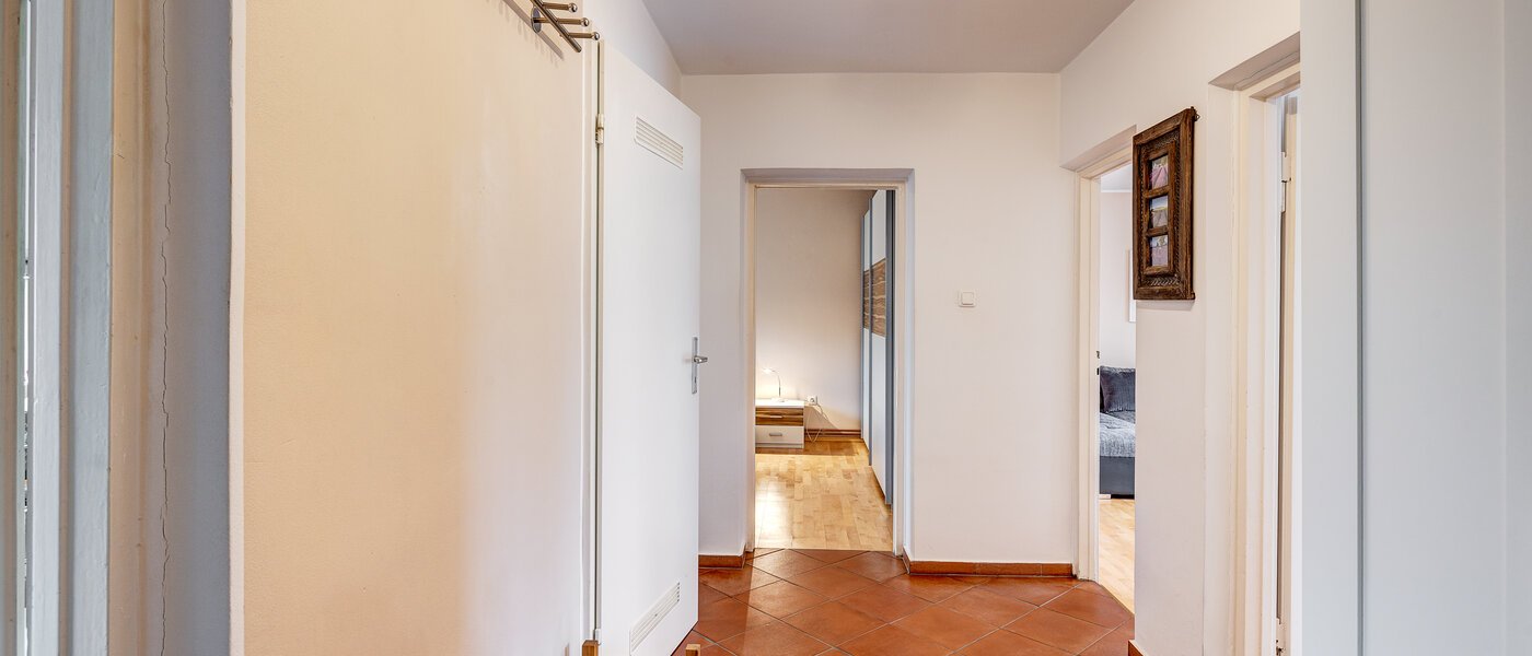 Ploché München Ramersdorf 01 Chodba/priestor 6754