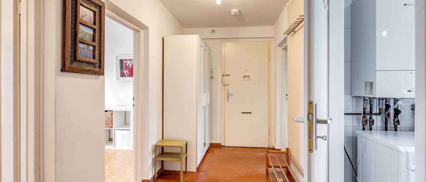 Ploché München Ramersdorf 02 Chodba/priestor 6754